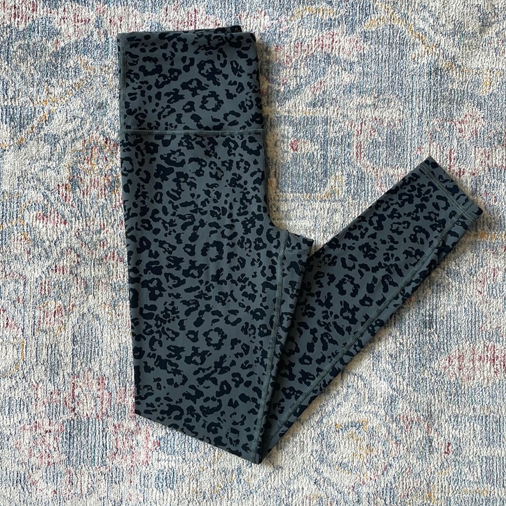Athleta ultra high rise elation tights